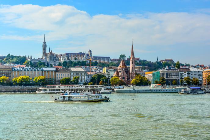 Budimpešta | Budimpešta bo gostila zaključne turnirje lige prvakinj vse do leta 2024. | Foto Pixabay