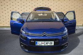 Citroën C4 picasso blueHDi 120 feel