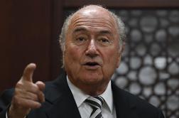 Blatter kritikom ne bo dovolil uničenja Fife