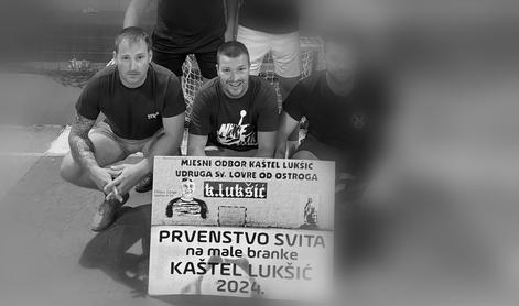 Znana imena žrtev plazu v Sloveniji: Hrvaška žaluje za bratoma in očetom dveh otrok