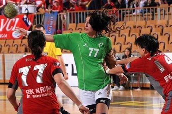 V finalu po pričakovanjih Krim in Olimpija