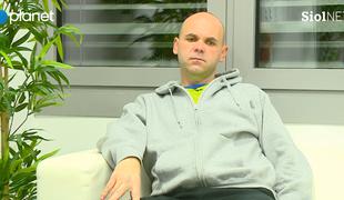 Razočarani Boštjan: Nisem dosegel svojega clija #video