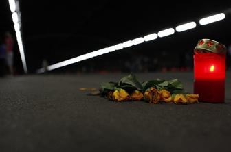 Portugalski motociklist umrl v Macau