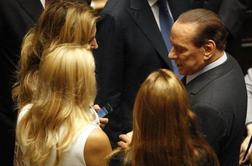 Silvio Berlusconi navdih za kolekcijo modnih dodatkov