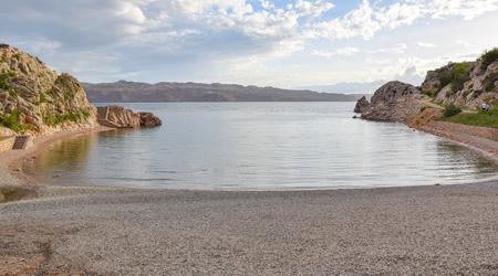 Na Hrvaškem odprli prvo plažo za motoriste