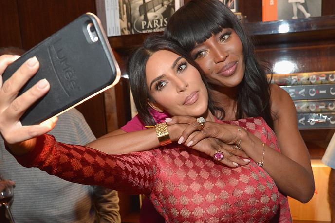 selfie, Kardashian | Foto Getty Images