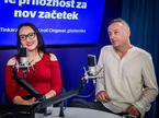 Tinkara Kovač, Uroš Cingesar