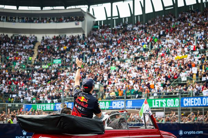 Ta konec tedna bo znova vladala Perezmania, Verstappen ljubezni ne bo deležen. | Foto: Guliverimage