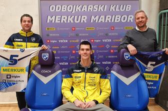 Prestopna bomba: Alen Šket okrepil Merkur Maribor!