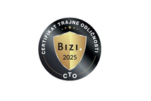 Certifikat trajne odličnosti Bizi