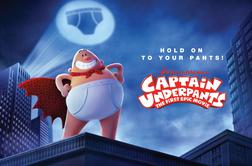Kapitan Gatnik: Prvi epski film (Captain Underpants: The First Epic Movie)