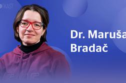 "V Sloveniji je še boljše, kot sem si predstavljala"