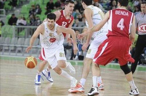 Poleg Olimpije in Krke na F4 še Partizan