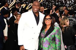 Magic Johnson na luksuzni jahti pluje po Sredozemlju, še posebej hvali ta hrvaški otok