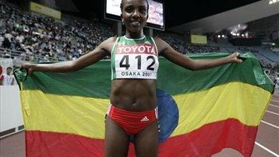 Sestri Dibaba ponovno slavili dvojno zmago