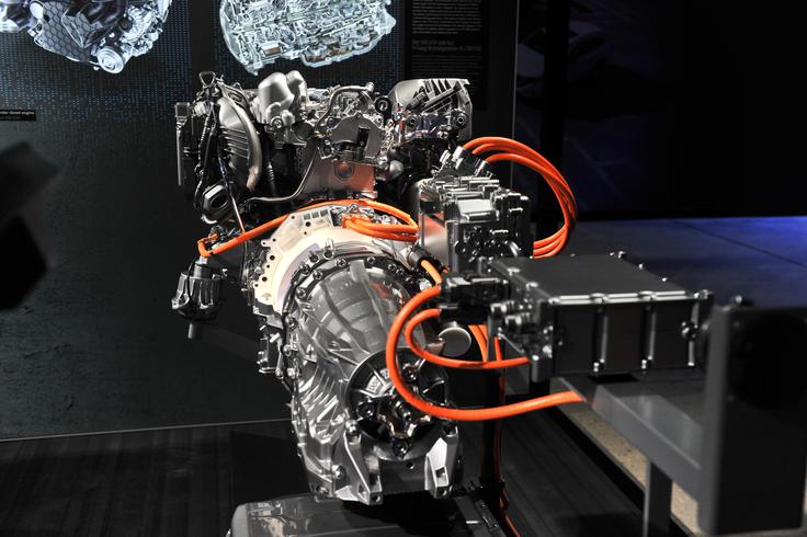 Mercedes-benz priključni hibridi Mercedes-benz priključni hibridi | Foto: Gašper Pirman
