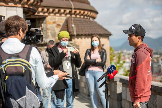 Jernej Damjan | Foto: Vid Ponikvar