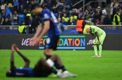 Noro! Inter v epski drami izločil Barcelono in je v finalu Lige prvakov.
