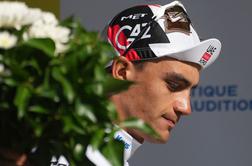 V Montrealu del Toro ugnal Seixasa, Evenepoel nervozen in nerazpoložen