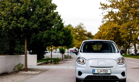 Leapmotor T03 – avto prihodnosti za sodobne uporabnike