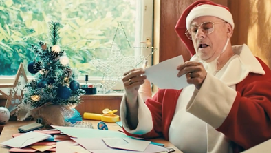 Gojc v vlogi Božička: razkril je neverjetno božično ponudbo