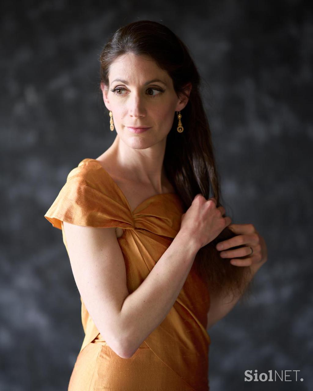 Hélène Fauchère, foto arhiv umetnice