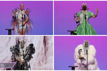 Lady Gaga MTV VMA