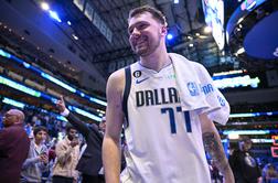 Luka Dončić z odgovorom šokiral Američane