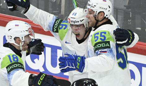 Čustveni slovenski kapetan: Danes nam je uspelo nekaj velikega!