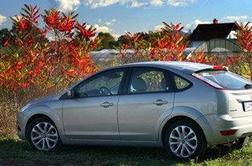 Ford focus 2,0 TDCi powershift