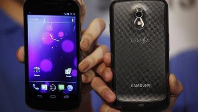Ice Cream Sandwich na vsakem 10. telefonu