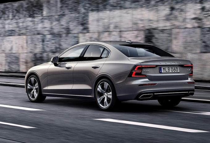 volvo S60 | Foto: Volvo