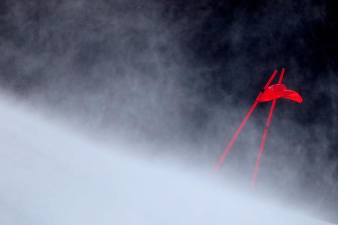Pjongčang, veter, vreme | Foto: Guliverimage/Getty Images