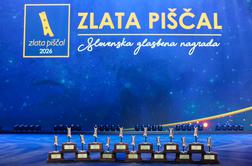Zlata piščal 2026: kdo je odnesel nagrade?