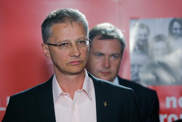 Do spornega plačila honorarja armenskemu zdravilcu je prišlo v času, ko je ministrstvo za šolstvo vodil Igor Lukšič. | Foto: STA ,