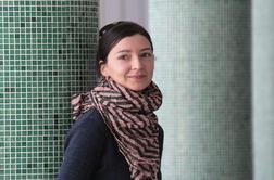 Katja Pál: Včasih moraš pobegniti od svojih slik