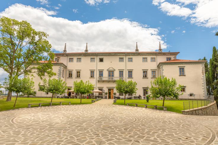 Vila Vipolže | Foto: Shutterstock