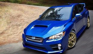 Subaruju "ušle" prve fotografije nove impreze WRX STI