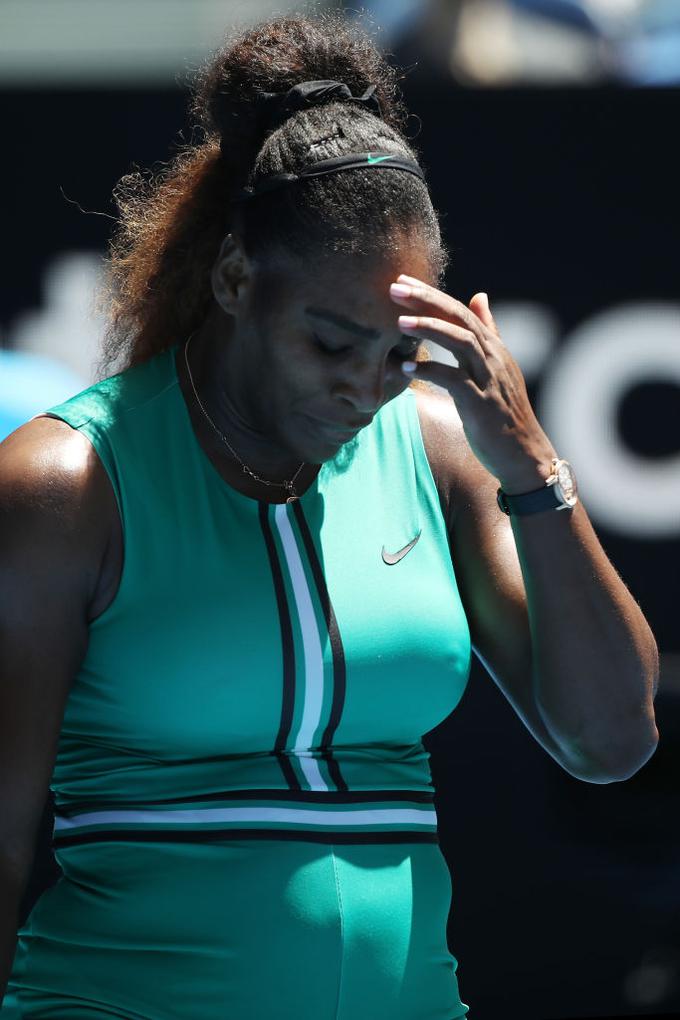 Serena Williams | Foto: Gulliver/Getty Images