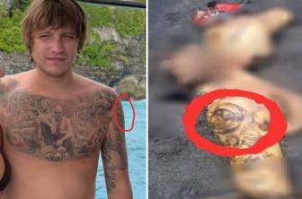 Na Baliju našli odrezano glavo sina ukrajinskega tajkuna