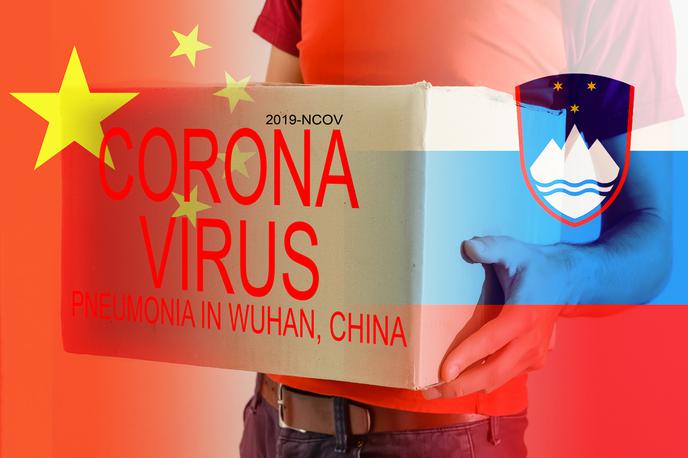Paket. Koronavirus. | Paketi iz okuženih držav so varni, saj potrebuje koronavirus za preživetje živega gostitelja. | Foto Getty Images