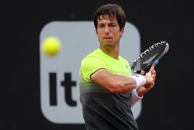 Aljaž Bedene | Foto: Guliverimage/Getty Images