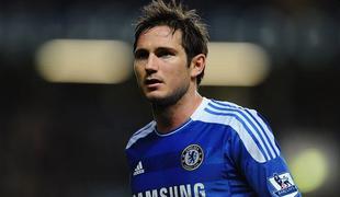 LA Galaxy potrdil interes za Lamparda