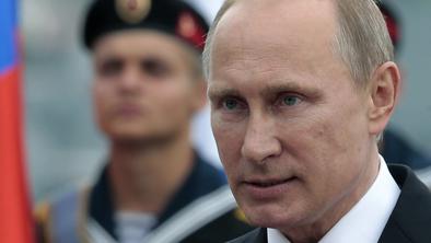 Vladimir Putin: To je bila podtaknjena tempirana bomba
