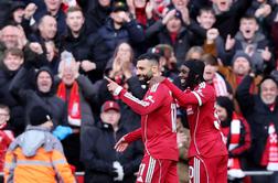 V živo: Liverpool skuša končati negativen niz, spodrsljaj Arsenala