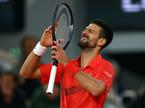 Roland Garros Novak Đoković