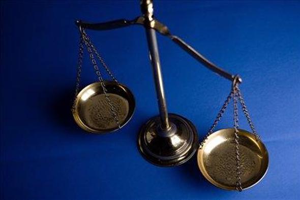 Ljubljansko okrožno sodišče je sistemsko neurejeno