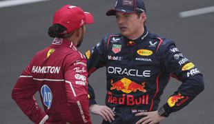 Hamilton in Verstappen želita v motoGP