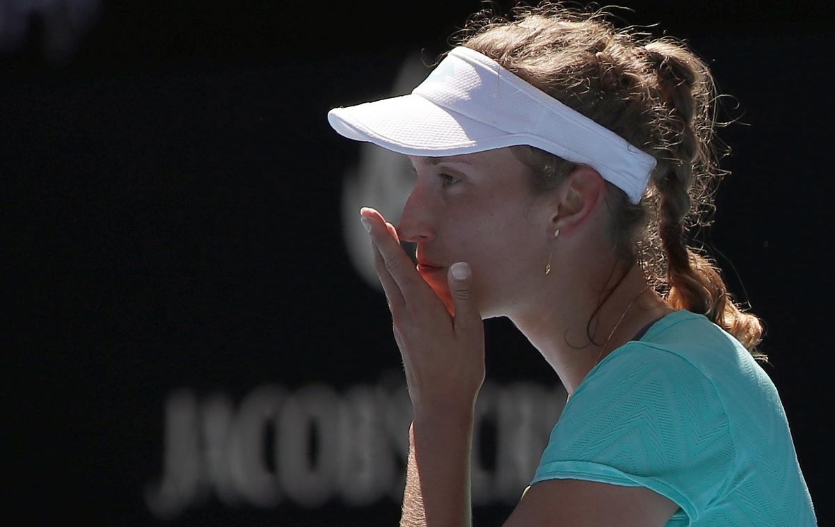 Alize Cornet | Foto Reuters