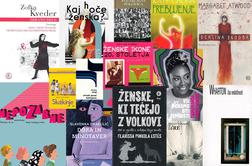 Deset knjig, ki bi jih morala prebrati vsaka ženska